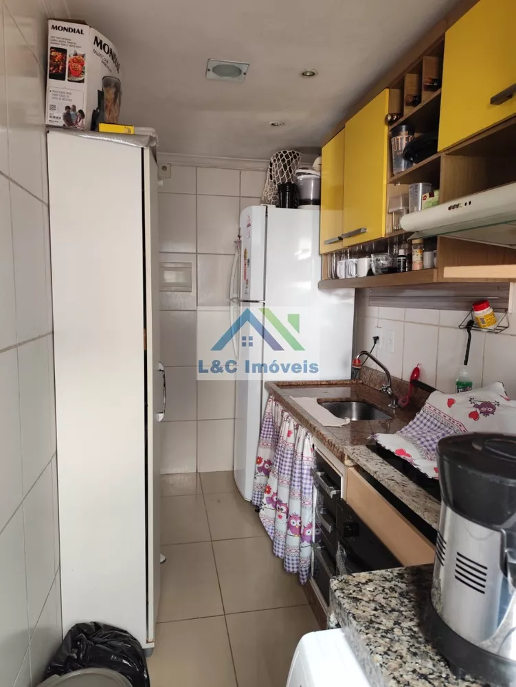 Apartamento, 3 quartos, 50 m² - Foto 4