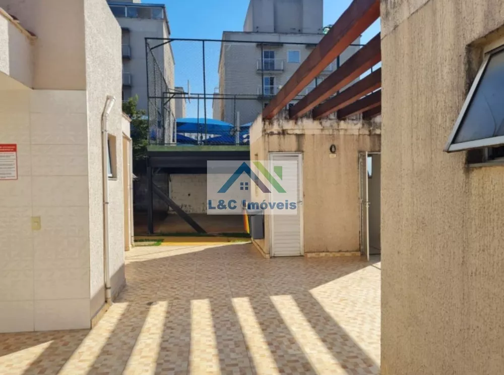 Apartamento, 3 quartos, 50 m² - Foto 2