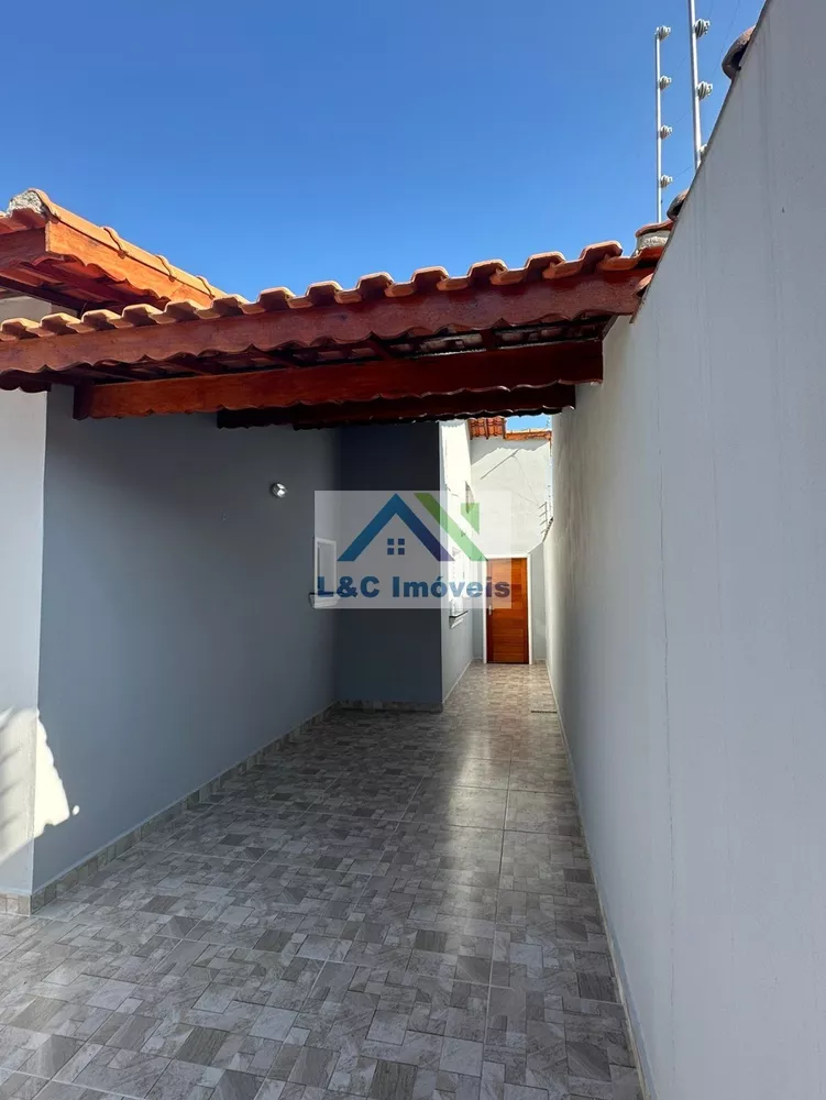 Casa, 2 quartos, 77 m² - Foto 2