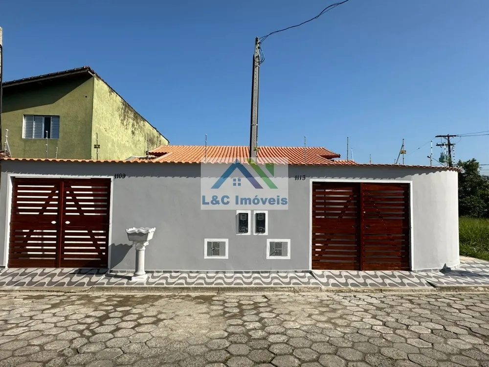 Casa, 2 quartos, 77 m² - Foto 1