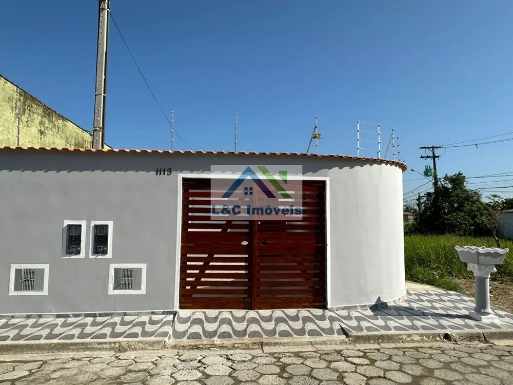 Casa, 2 quartos, 77 m² - Foto 2
