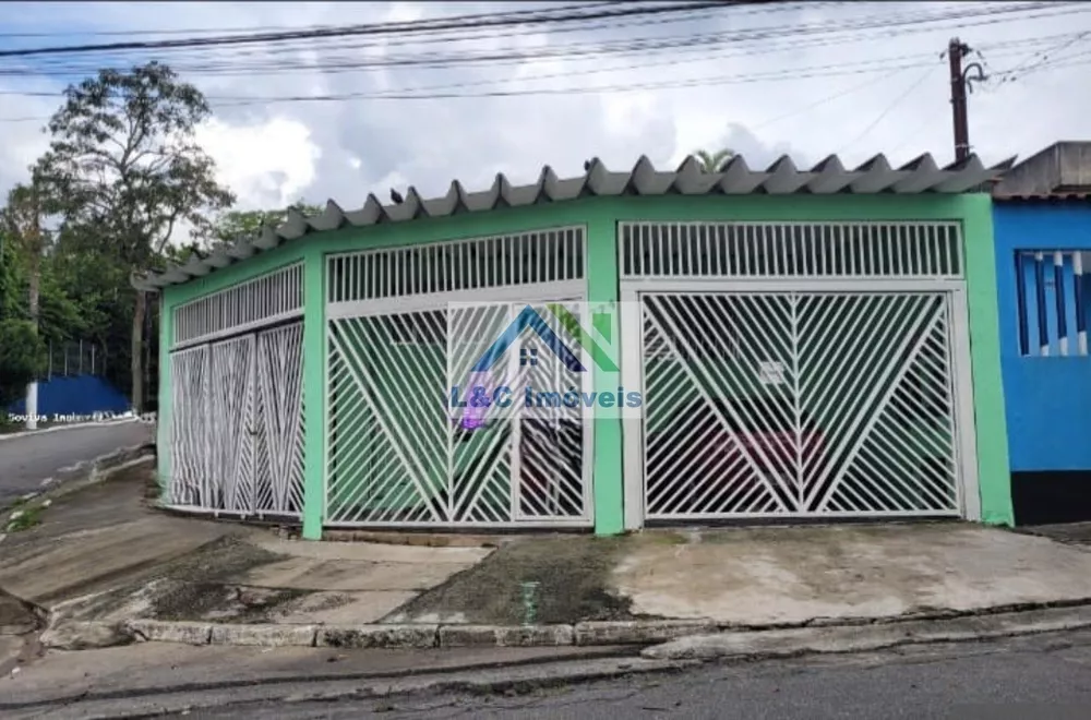 Casa, 5 quartos - Foto 1