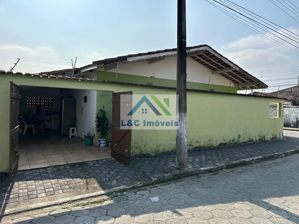 Casa, 3 quartos, 100 m² - Foto 1