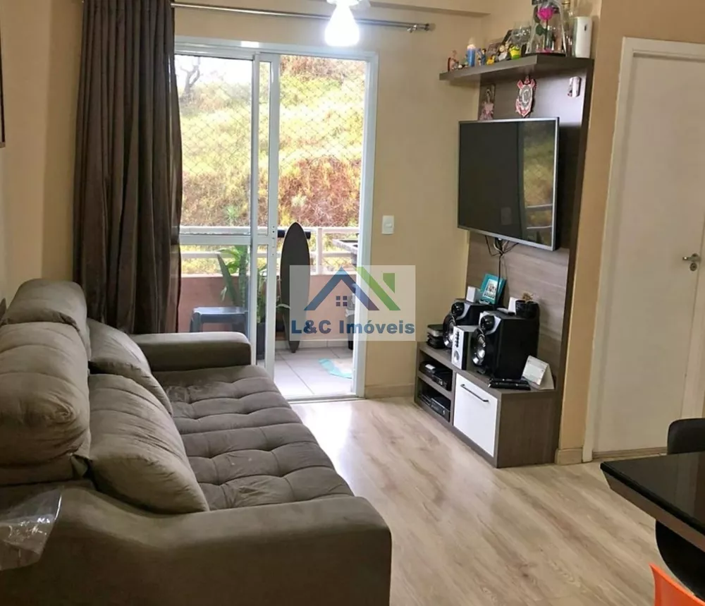 Apartamento, 2 quartos, 58 m² - Foto 4