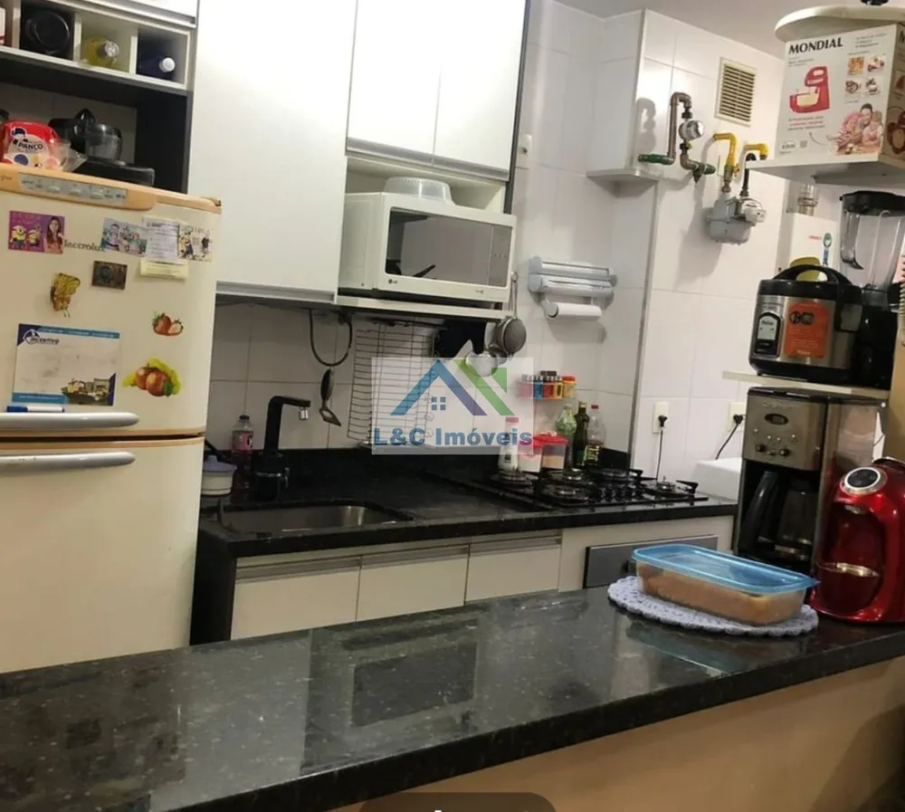 Apartamento, 2 quartos, 58 m² - Foto 14