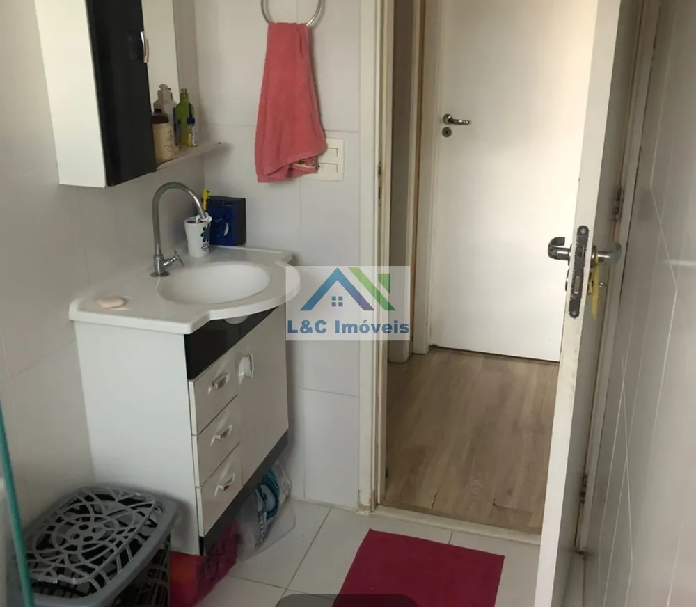 Apartamento, 2 quartos, 58 m² - Foto 11