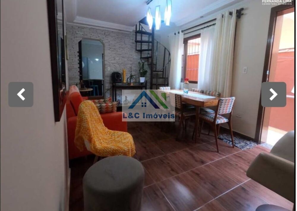 Casa, 4 quartos, 117 m² - Foto 2