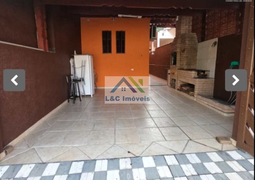 Casa, 4 quartos, 117 m² - Foto 1