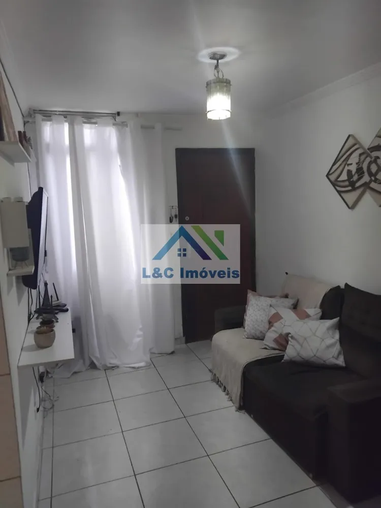 Apartamento, 3 quartos, 54 m² - Foto 1
