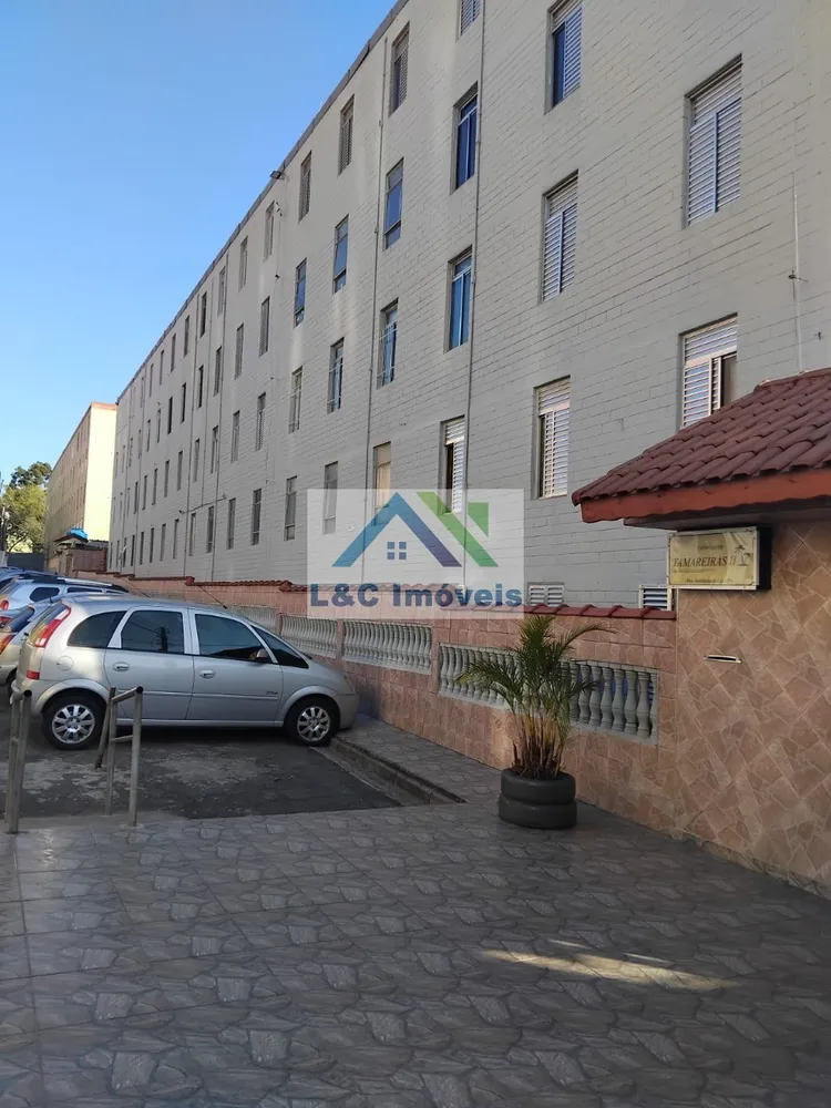 Apartamento, 3 quartos, 54 m² - Foto 2