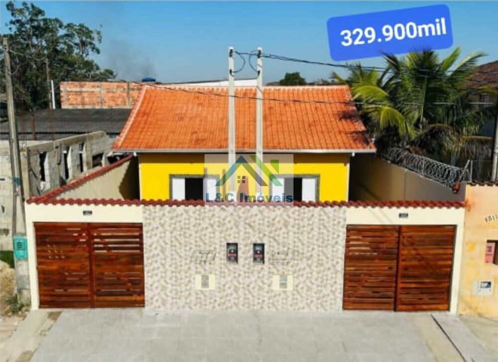 Casa, 2 quartos - Foto 2