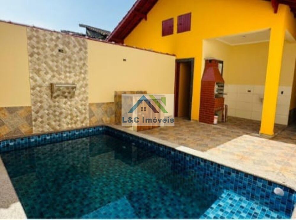 Casa, 2 quartos - Foto 1