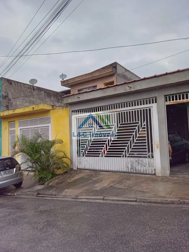 Casa, 2 quartos, 110 m² - Foto 1
