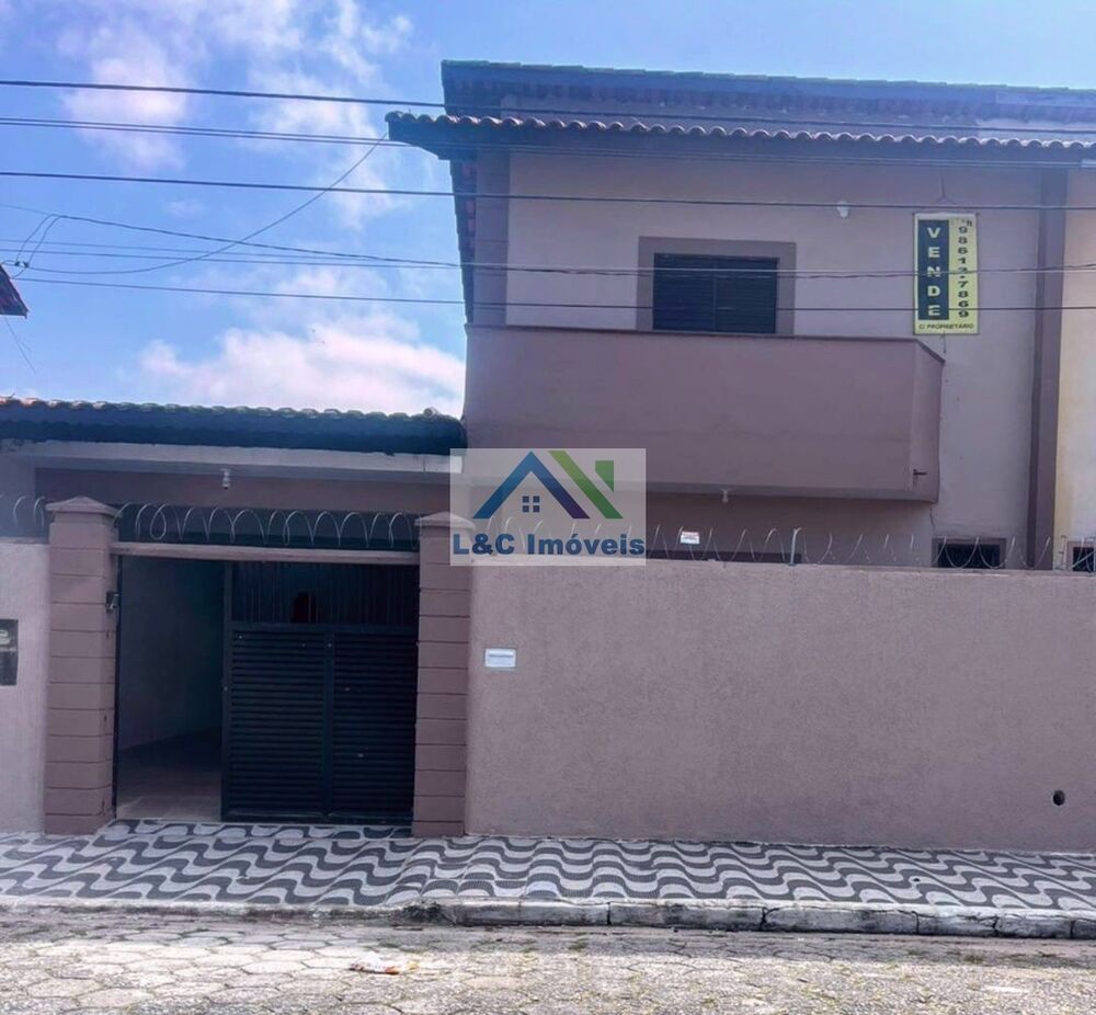 Sobrado, 2 quartos, 120 m² - Foto 1