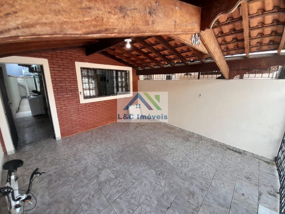 Casa, 1 quarto, 63 m² - Foto 1