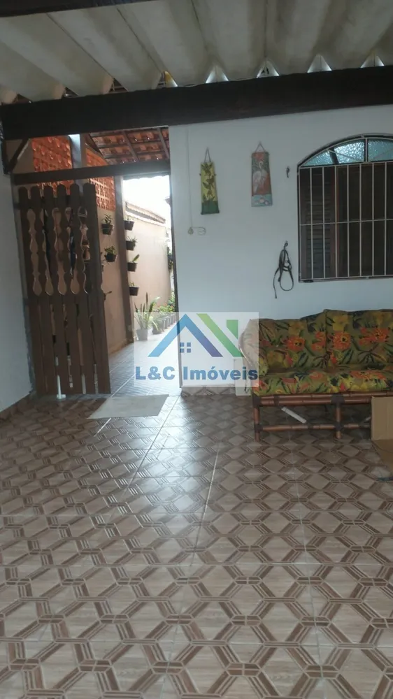 Casa, 2 quartos, 93 m² - Foto 1