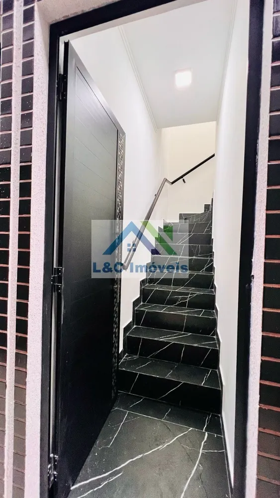 Sobrado, 2 quartos, 54 m² - Foto 12