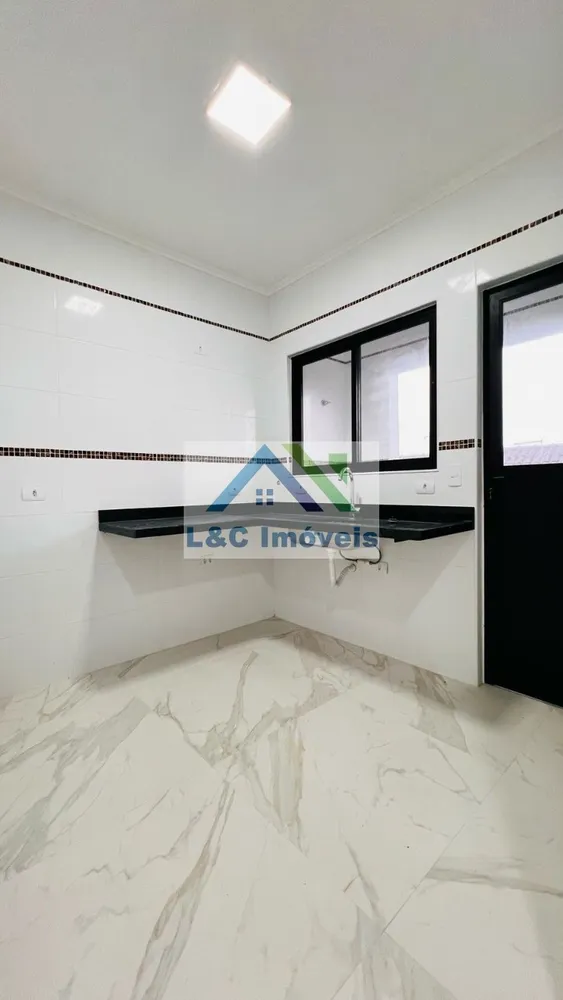 Sobrado, 2 quartos, 54 m² - Foto 3