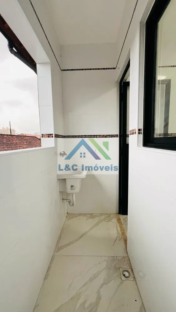 Sobrado, 2 quartos, 54 m² - Foto 8