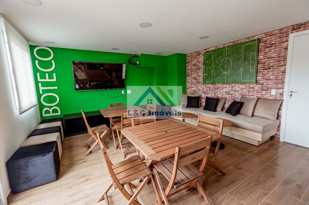 Apartamento, 2 quartos, 35 m² - Foto 7