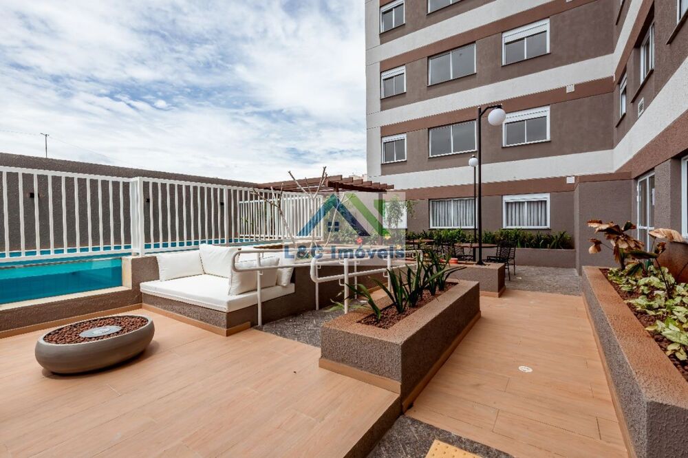 Apartamento, 2 quartos, 35 m² - Foto 2