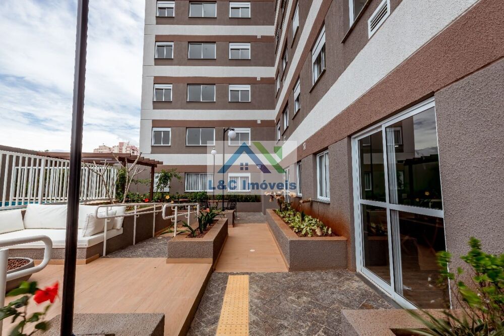 Apartamento, 2 quartos, 35 m² - Foto 3