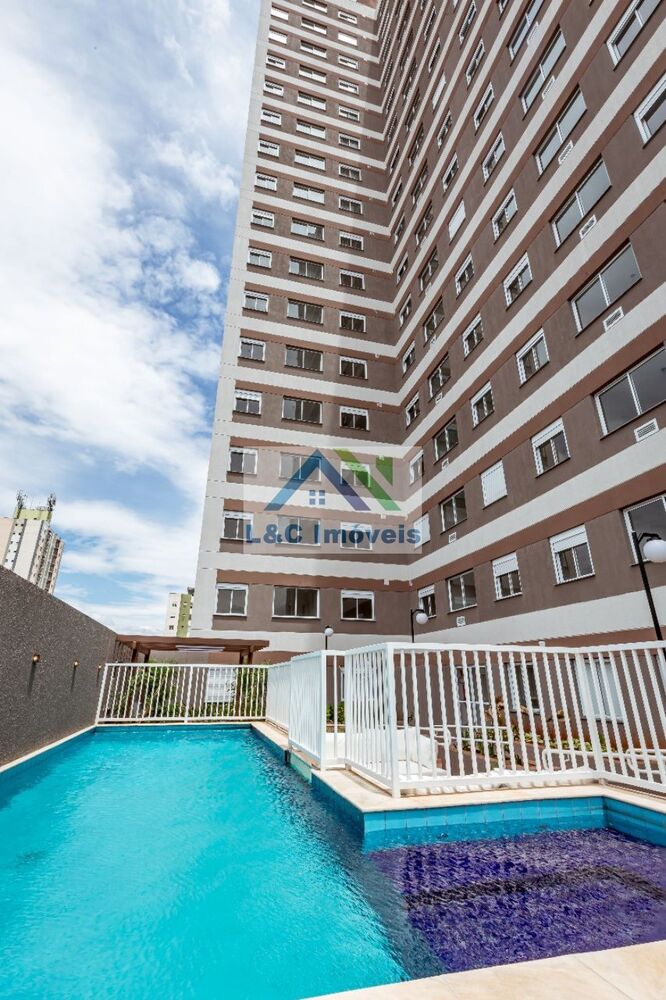 Apartamento, 2 quartos, 35 m² - Foto 1