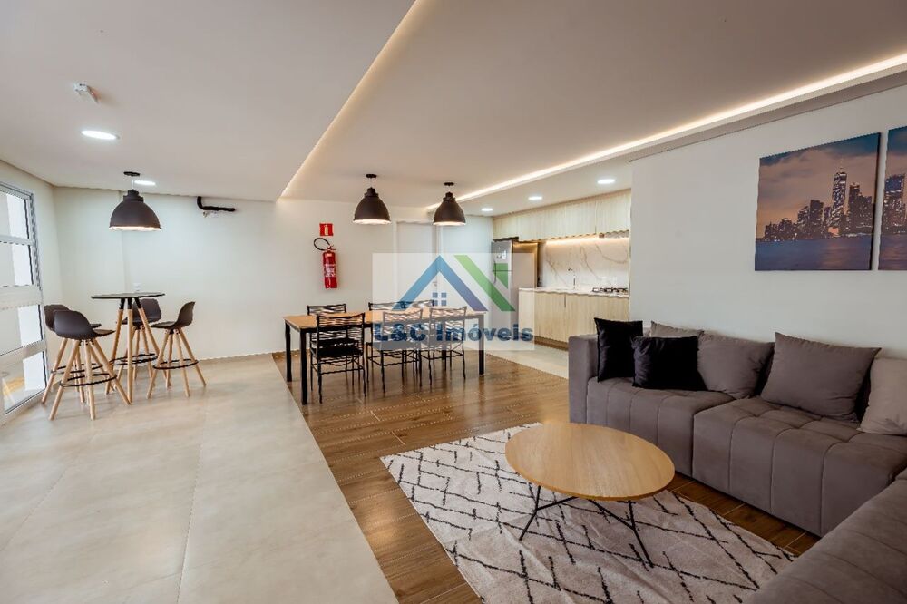 Apartamento, 2 quartos, 35 m² - Foto 8