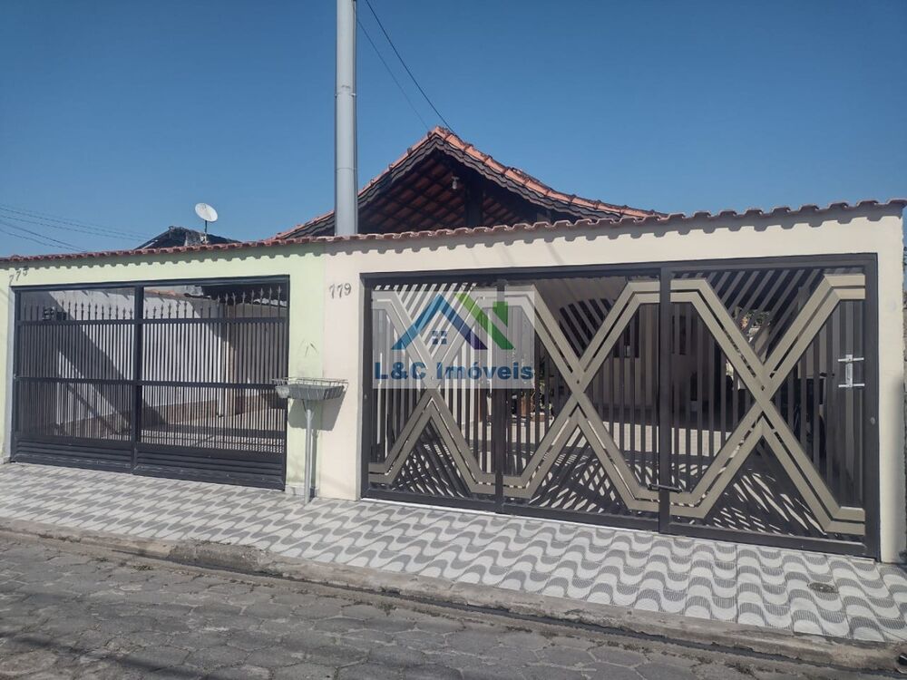 Casa, 3 quartos - Foto 1