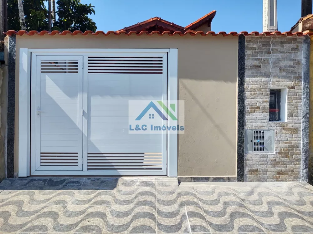 Casa, 2 quartos - Foto 1
