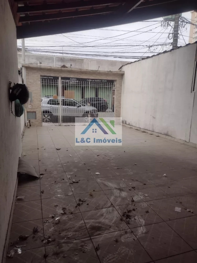 Casa, 3 quartos, 85 m² - Foto 1