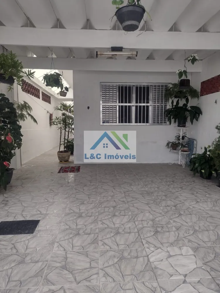 Casa, 2 quartos, 81 m² - Foto 1