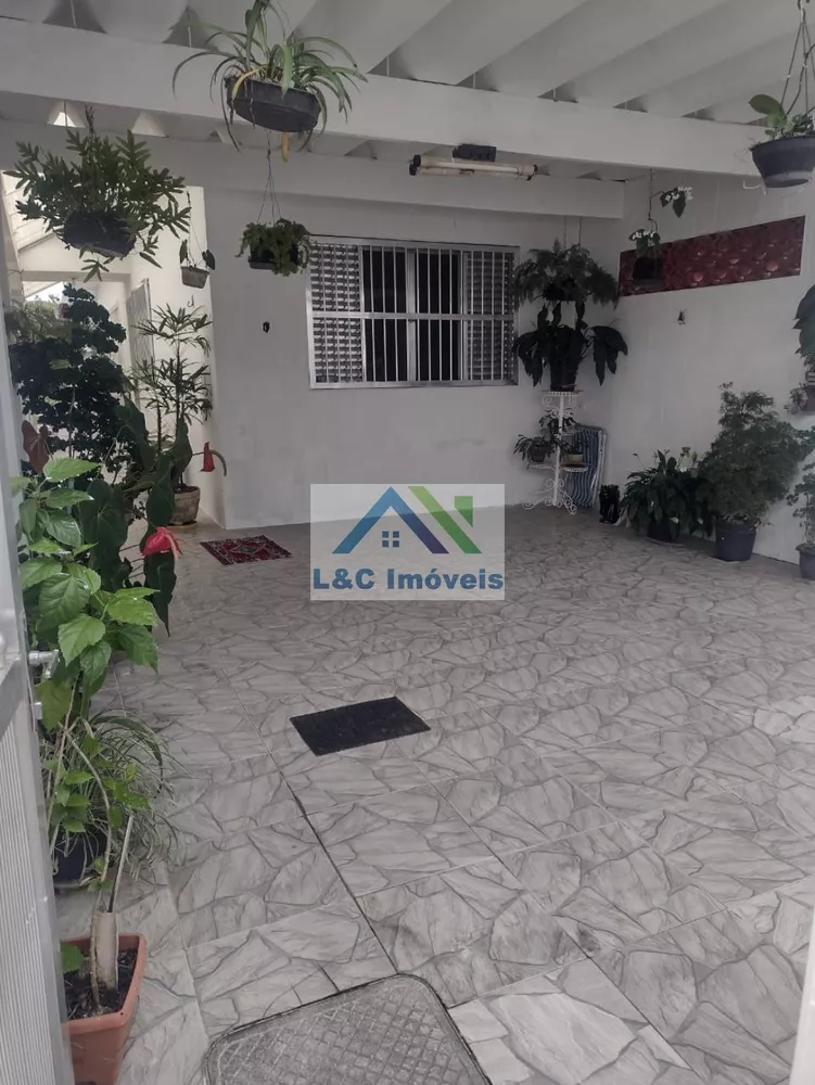 Casa, 2 quartos, 81 m² - Foto 2