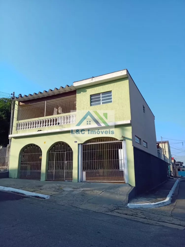 Sobrado, 2 quartos - Foto 1