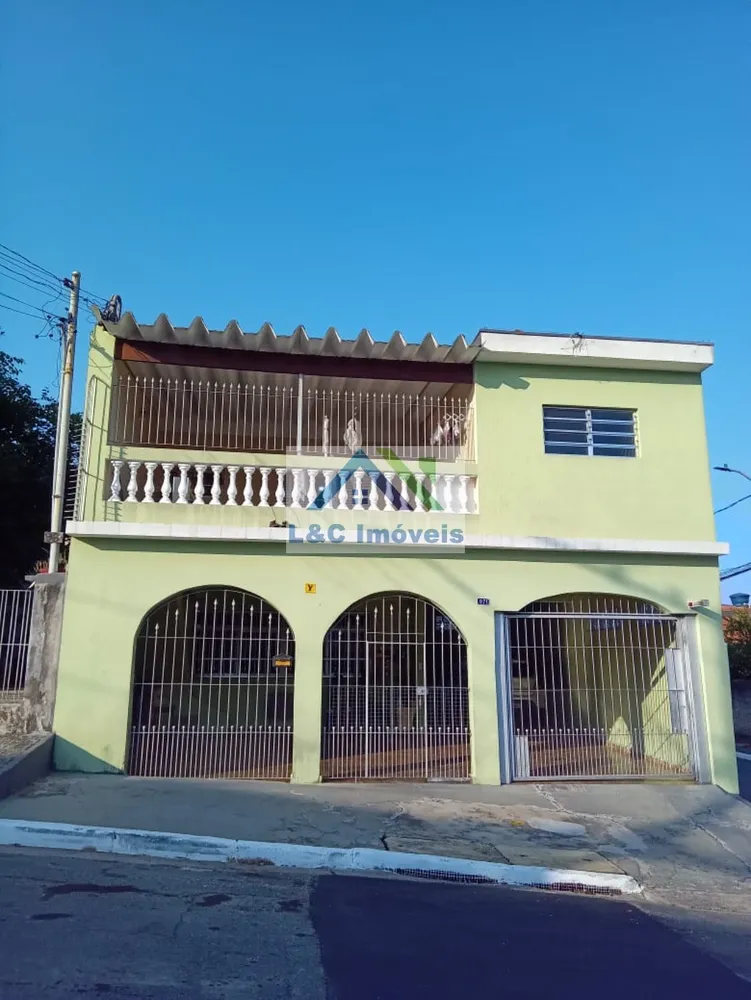 Sobrado, 2 quartos - Foto 1