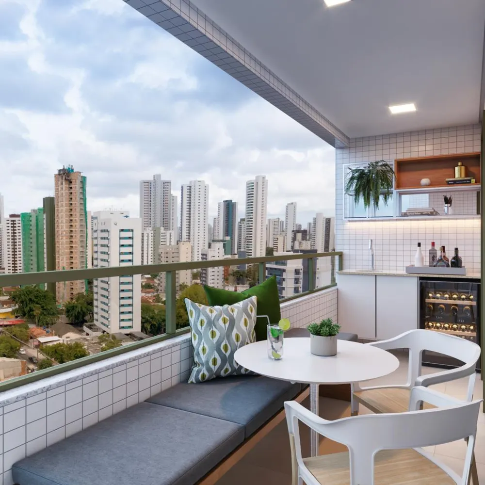 Apartamento, 2 quartos - Foto 18