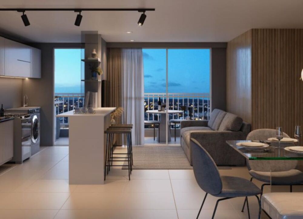 Apartamento, 2 quartos - Foto 4