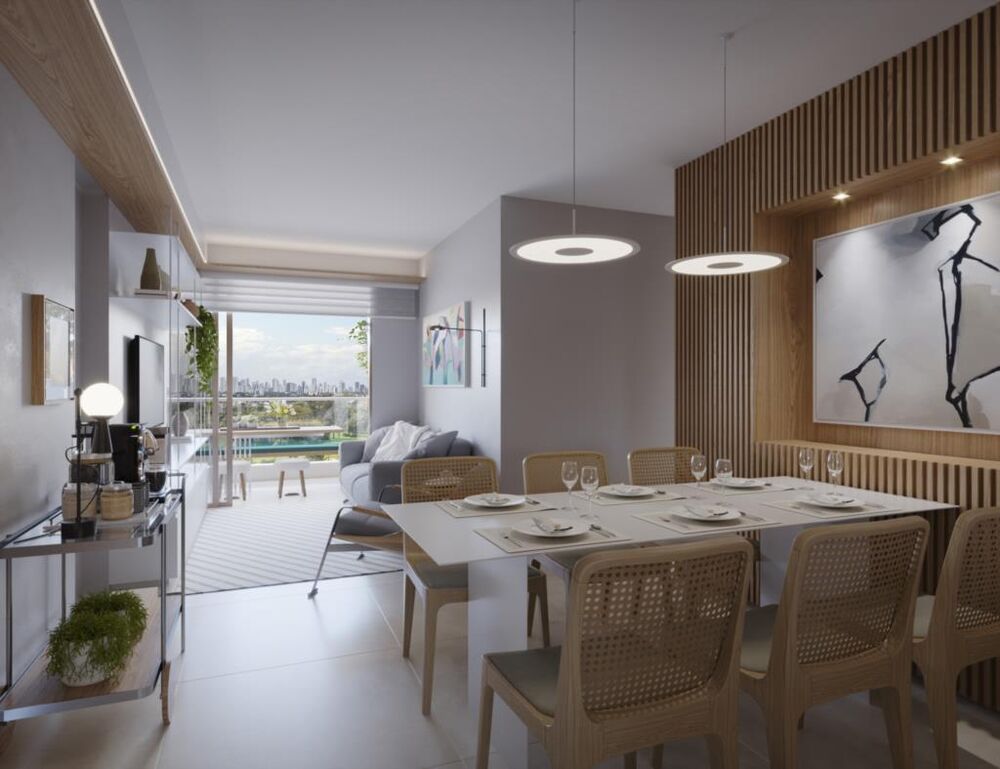 Apartamento, 2 quartos - Foto 3