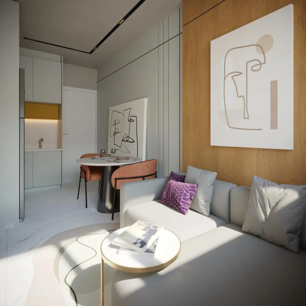 Apartamento, 1 quarto - Foto 11
