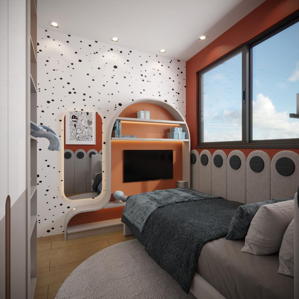 Apartamento, 1 quarto - Foto 2