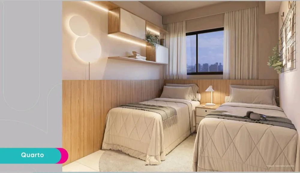 Apartamento, 2 quartos - Foto 12