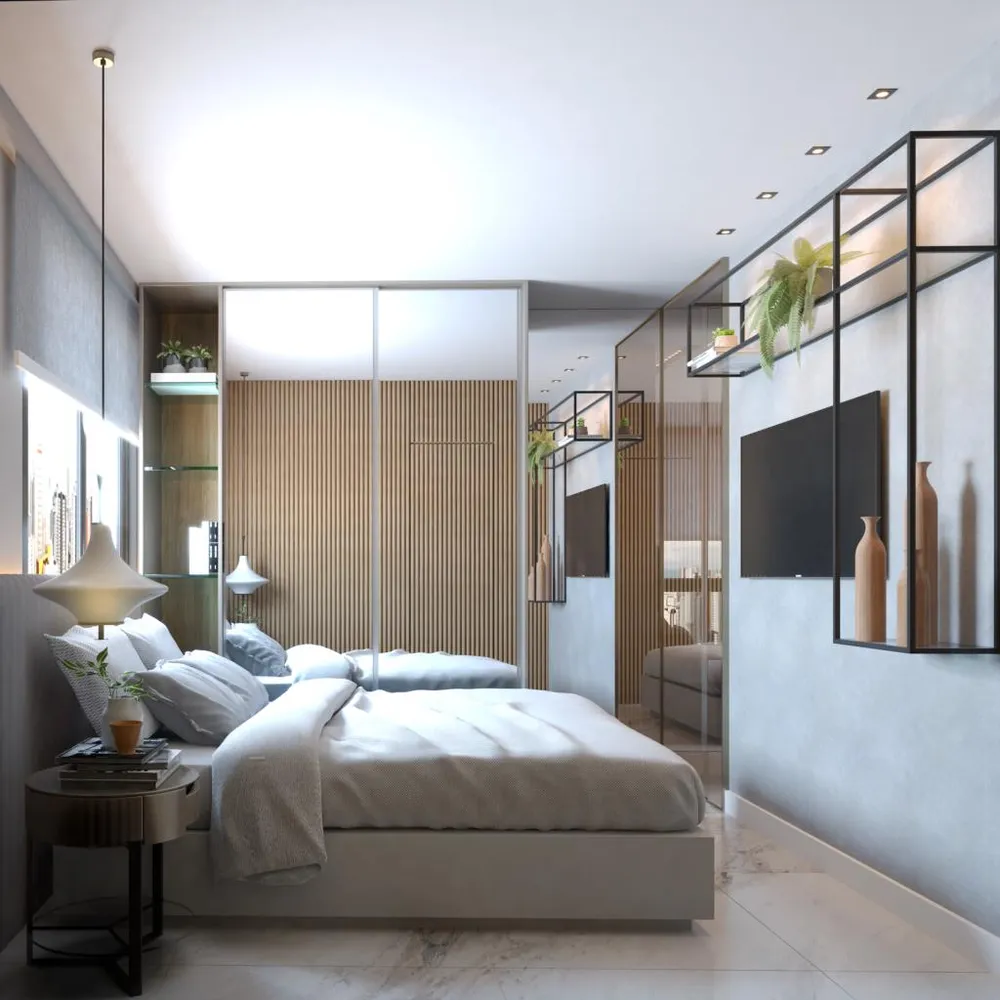 Apartamento, 1 quarto - Foto 7