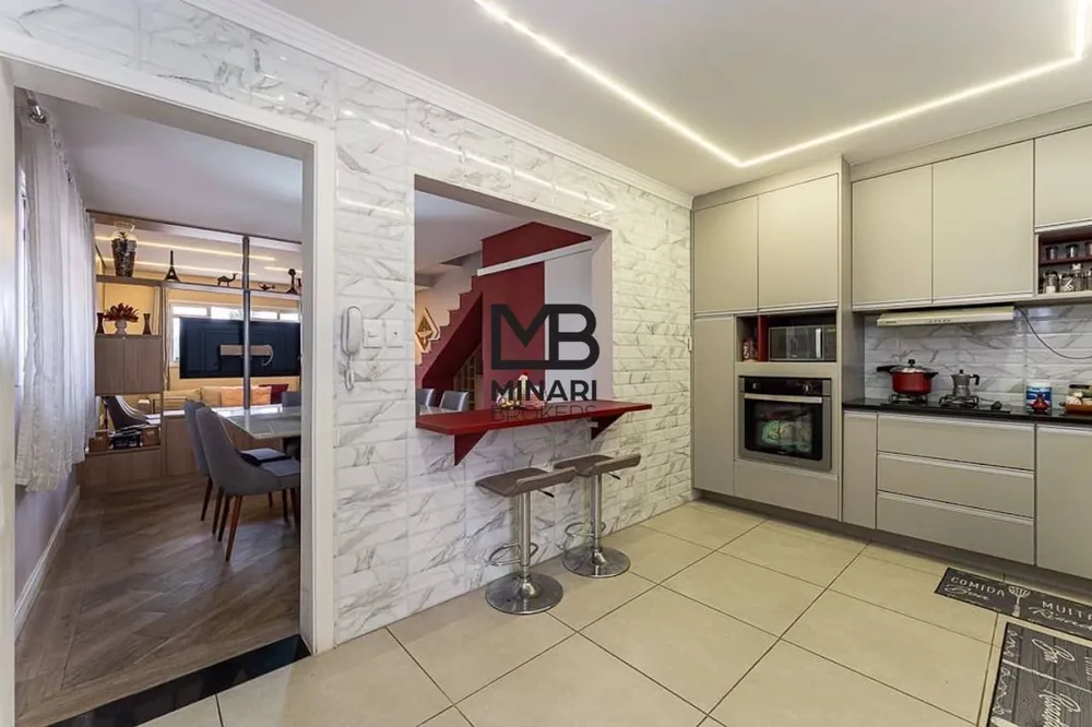 Casa, 3 quartos, 111 m² - Foto 2