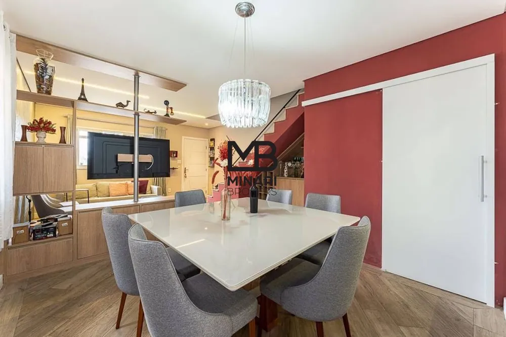 Casa, 3 quartos, 111 m² - Foto 1