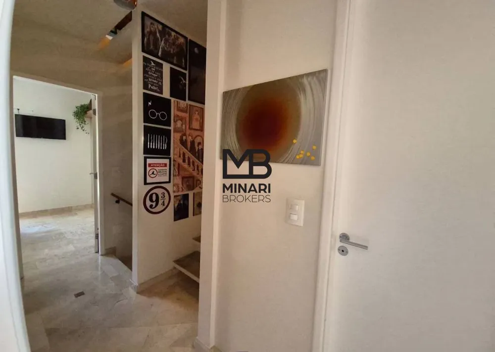 Casa de Condomínio, 3 quartos - Foto 4