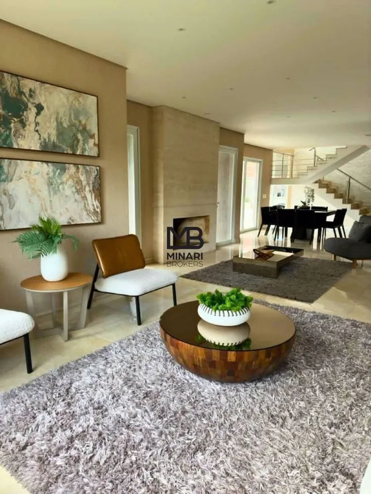 Casa, 4 quartos, 510 m² - Foto 1