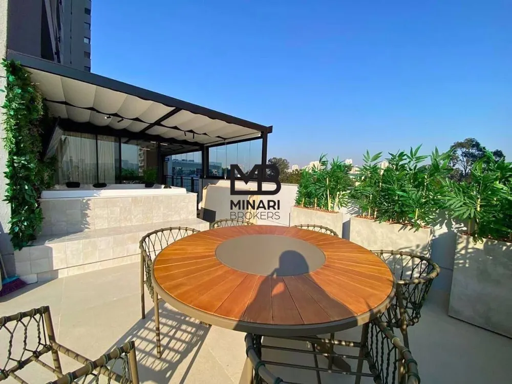 Apartamento, 2 quartos, 126 m² - Foto 1
