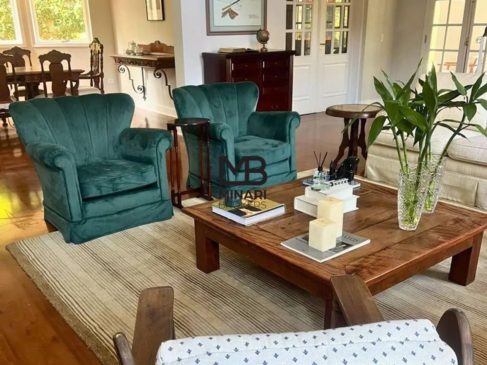 Casa, 3 quartos, 450 m² - Foto 4