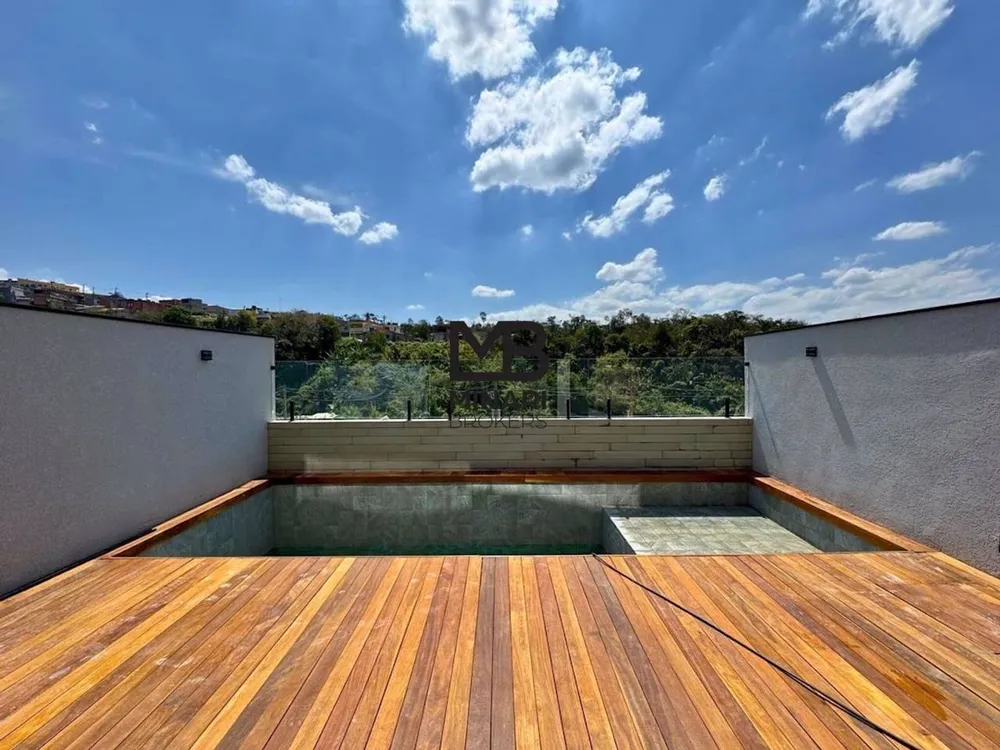 Casa de Condomínio, 3 quartos - Foto 4