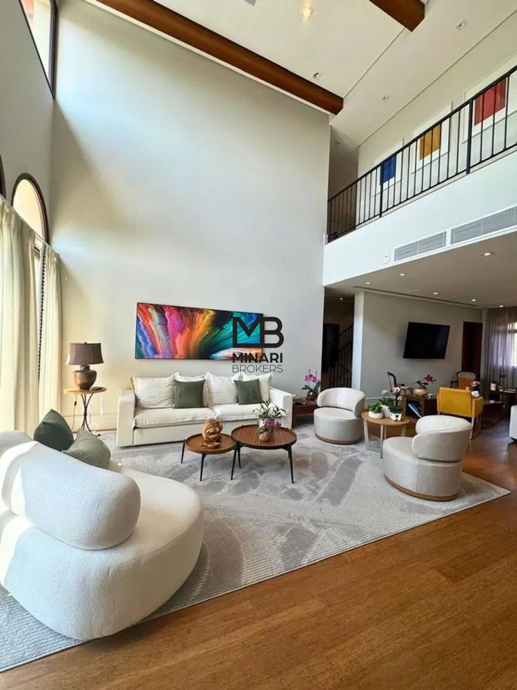 Casa de Condomínio, 5 quartos - Foto 1